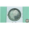 Image 2 : Canada Silver Dollar 1966