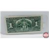 Image 2 : Canada $1 Bill 1937 (Gordon/Towers KL8961853) (See Pics for Signatures/Serial Numbers)