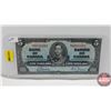 Image 1 : Canada $5 Bill 1937 (Gordon/Towers WC0941602) (See Pics for Signatures/Serial Numbers)