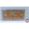 Image 2 : Canada $50 Bill 1937 (Coyne/Towers BH4962282) (See Pics for Signatures/Serial Numbers)