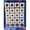 Image 2 : Canada Coins (20 Variety) : Large Cent (1859; 1906; 1917; 1919) Small Cent (1942; 1944; 1951; 1867-1
