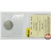 Image 2 : Canada Twenty Five Cent 1973 Large Bust (ICCS Cert SP-64)