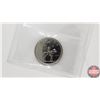 Image 3 : Canada Twenty Five Cent 1973 Large Bust (ICCS Cert SP-64)