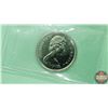 Image 4 : Canada Twenty Five Cent 1973 Large Bust (ICCS Cert SP-64)