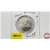 Image 1 : Canada Silver Dollar 1947 Pt7