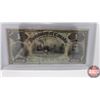 Image 2 : Dominion of Canada $4 Bill 1900 (S/N#050394 Courtney) (BCS Certified: Very Good 8) (See Pics for Sig