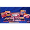 Image 1 : Collector Combo: Majorette (Legends & Hot Rods) (11 Pkgs) (See Pics!)