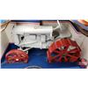 Image 5 : Vintage Tractors Agricultural Fordson Model F (Scale: 1/16)