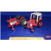Image 1 : IH 1086 (2): Custom "Tractor Pull" Tractor & Stock (Scale: 1/16) (See Pics)