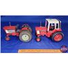 Image 2 : IH 1086 (2): Custom "Tractor Pull" Tractor & Stock (Scale: 1/16) (See Pics)