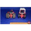 Image 5 : IH 1086 (2): Custom "Tractor Pull" Tractor & Stock (Scale: 1/16) (See Pics)