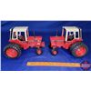 Image 2 : IH 1086 (2) : Both w/Duals (1 is " Red Power") (See Pics) (Scale: 1/16)