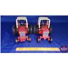 Image 5 : IH 1086 (2) : Both w/Duals (1 is " Red Power") (See Pics) (Scale: 1/16)