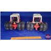 Image 3 : IH 1586 (2): Both w/Duals (1 is " Red Power") (1 is w/Turf Saver Front Tires) (See Pics) (Scale: 1/1