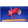 Image 1 : IH McCormick Farmall "706 Diesel" Tractor   "Ontario Show 8-30-92 WOODSTOCK"    (Scale 1/16)