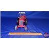 Image 2 : IH 1066 Farmall Tractor w/ Wagon  (Scale 1/16)
