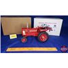 Image 3 : IH Farmall 656 Tractor  "11th Ontario 1996 Toy Show and Auction"  (Scale 1/16)