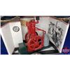 Image 5 : Vintage Engines Gasoline "IHC Famous Engine"  (Scale 1/8)
