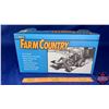 Image 3 : Farm Country International 1586 Tractor w/ Endloader (Scale 1/16)