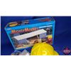 Image 3 : Mighty Movers Construction Company Sets (2) (One set is Complete, One Partial) Approx. 50 Pieces) (S