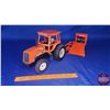 Image 1 : Allis-Chalmers 8010 Tractor w/ Roto-Baler (Scale 1/16)
