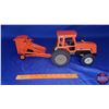 Image 4 : Allis-Chalmers 8010 Tractor w/ Roto-Baler (Scale 1/16)