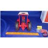 Image 5 : IH Farmall 966 Tractor  "20th Ontario Toy Show Aug. 28, 2005"  (Scale 1/16)
