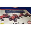 Image 4 : CASE IH Dealership Showroom Sign (Plastic)  "Magnum"   (L-29"  W-18")