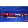 Image 4 : Variety of IH/Farmall Tractors (4) (Incl: 560/ F-20/ 240 Utility/ 50th Anniversary White Demo Super 