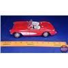 Image 2 : Road Tough  Chevrolet Corvette (1957) (Scale 1/18)