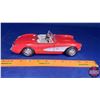 Image 4 : Road Tough  Chevrolet Corvette (1957) (Scale 1/18)