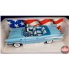 Image 2 : American Muscle 1957 Chevy Bel Air Collector's Edition  (Scale 1/18)