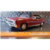 Image 2 : American Muscle  '67 Chevelle L-78  Collector's Edition (Scale 1/18)