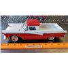 Image 3 : Road Legends 1957 Ford Ranchero  (Scale 1/18)