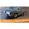 Image 2 : American Muscle 1969 Pontiac GTO Collector's Edition (Scale 1/18)