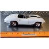 Image 5 : American Muscle 1967 Corvette L-71  "25th Year Anniversary"   (Scale 1/18)