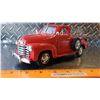 Image 2 : Mira  Chevrolet Pick-Up 1953 "Golden Line Collection" (Scale 1/18)