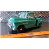 Image 2 : American Muscle 1955 Chevy 3100 Stepside Collector's Edition (Scale 1/18)