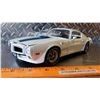 Image 2 : American Muscle   '70 Pontiac Trans Am  Collector's Edition  (Scale 1/18)