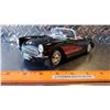 Image 2 : BBURAGO  Chevrolet Corvette (1957)  (Scale 1/18)