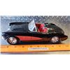 Image 3 : BBURAGO  Chevrolet Corvette (1957)  (Scale 1/18)