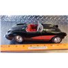 Image 5 : BBURAGO  Chevrolet Corvette (1957)  (Scale 1/18)