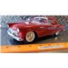 Image 2 : Revell  1955 Ford Thunderbird  (Scale 1/18)