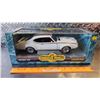 Image 2 : American Muscle  1969 Hurst Olds  Collector's Edition  (Scale 1/18)