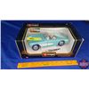 Image 1 : BBURAGO  Chevrolet Corvette (1957)  (Scale 1/18)