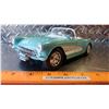 Image 2 : BBURAGO  Chevrolet Corvette (1957)  (Scale 1/18)