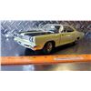 Image 2 : American Muscle  1969 Plymouth Road Runner  Collector's Edition (Scale 1/18)