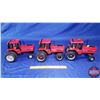 Image 4 : Tractor Trio: IH International  "5088"  "5288"  "5488"   (Scale: 1/16)