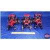 Image 5 : Tractor Trio: IH International  "5088"  "5288"  "5488"   (Scale: 1/16)