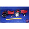 Image 2 : IH International Tractors  (2)  "3088"   "3688"  Boss Engineering  (Scale: 1/16)